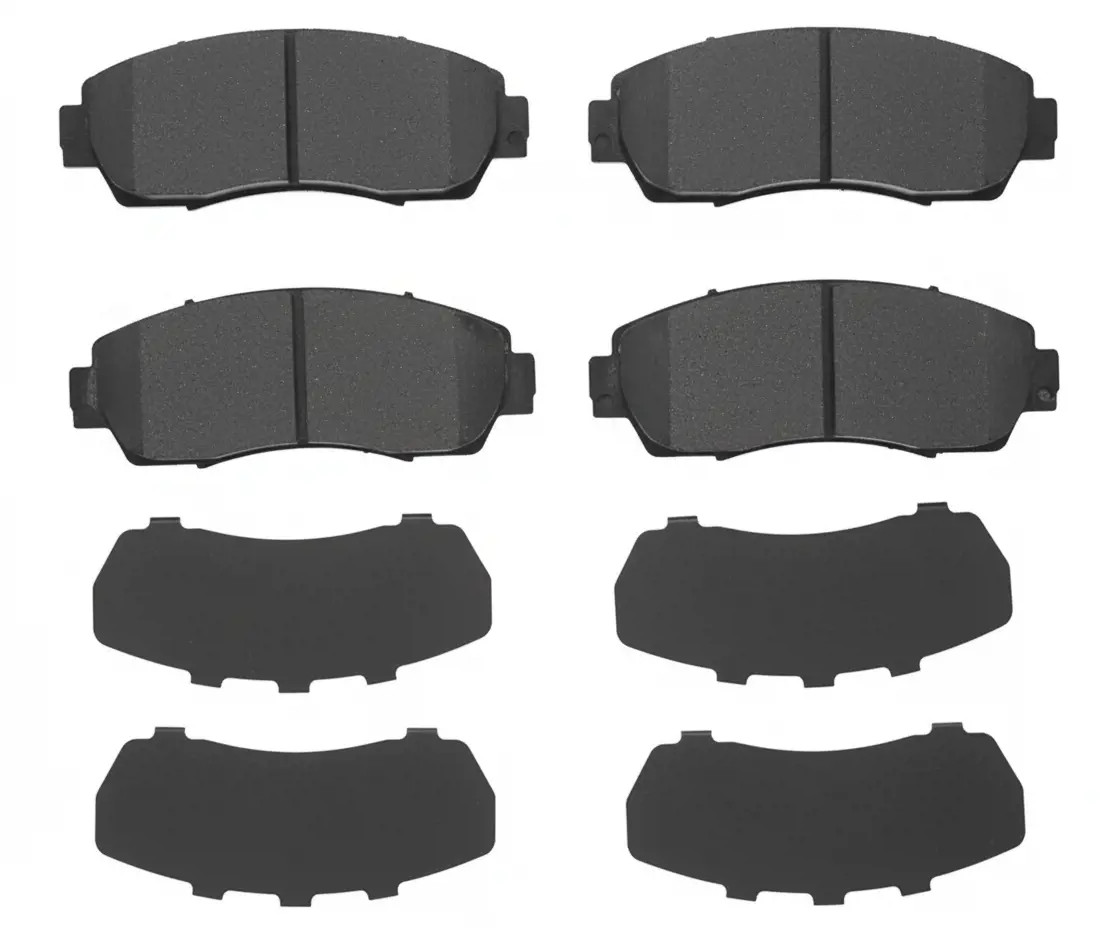 Brembo Kit De Plaquettes De Frein, Frein À Disque P 28 068 - Image 2
