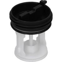Bauknecht Whirlpool Filter Flusensiebeinsatz Sieb FüR Waschmaschine 481248058385