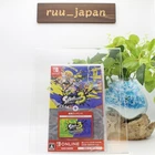 Nintendo Switch Splatoon 3 + Expansion Pass 2024 Video Game Software Japan NEW
