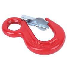 Eye Sling Hook Container Clevis Grab Crane Rigging Lifting 3T♫