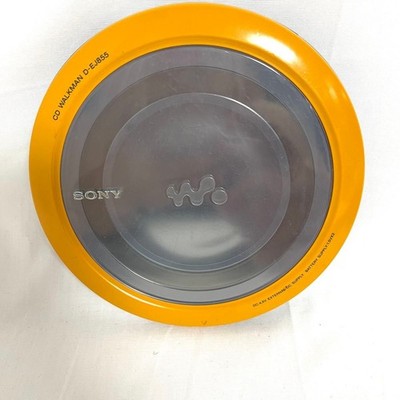 d*3様 値下げ❗ソニー❗SONY CD WALKMAN D-EJ855 ポータ SONY D EJ855 Portable CD Walkman Timepiece Used Vintage Compact | eBay