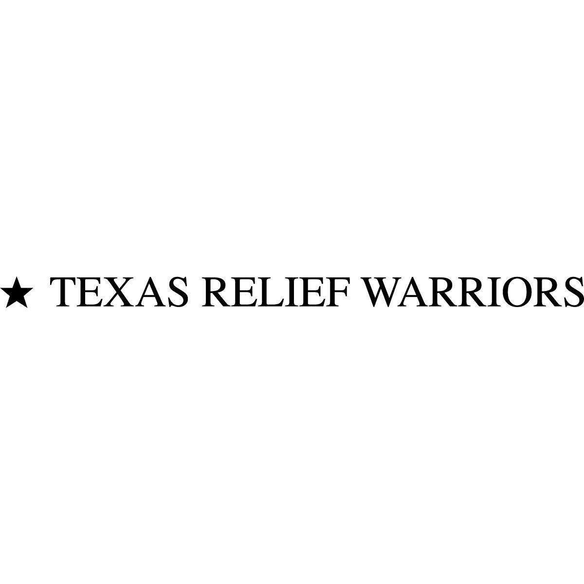 Благотворительное пожертвование Texas Relief Warriors 2590₽