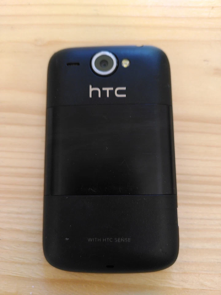 HTC Wildfire A3333 / Buzz / G8 - Fonctionnel boîte accessoires Android vintage - Photo 2/4