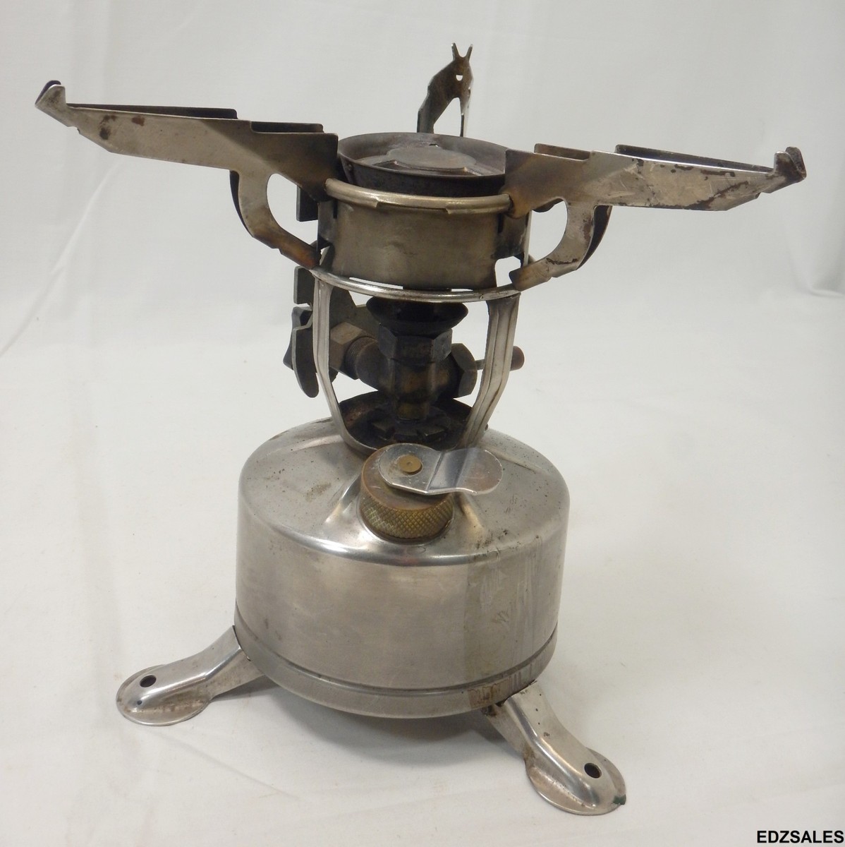 US Military Camp Pack Cook Stove M-1942-MOD PW-1 w/ Wrench | eBay