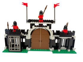 LEGO Castle 6059 Knight's Stronghold 1990 COMPLETE w/ Box & Instructions