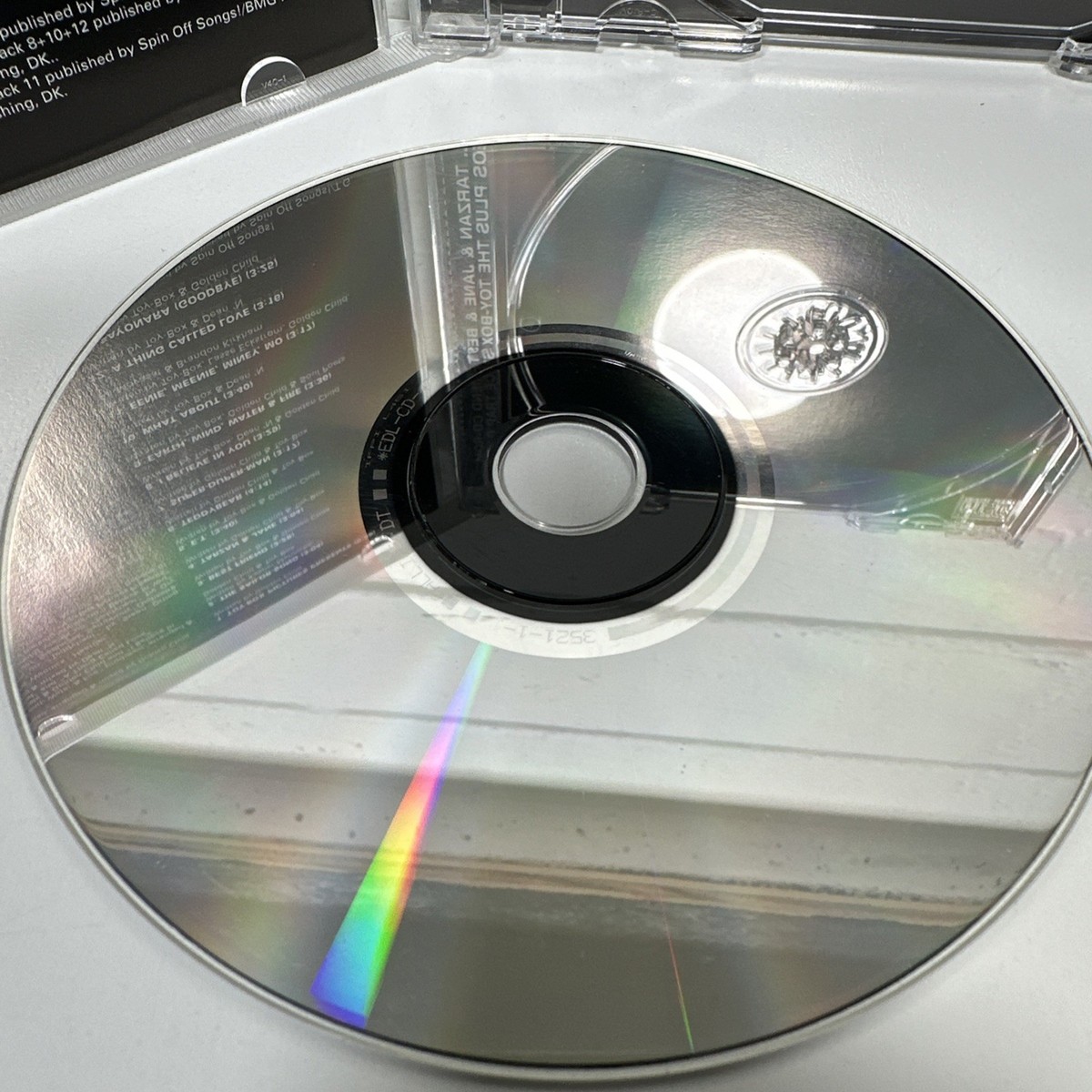 Fantastic by Toy-Box (CD, Aug-1999, Edel America Records) for sale