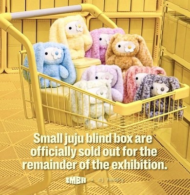   JJW SOLD OUT   JUJU PRE-ORDER AVAIL NOW   CJ Hendry Singapore Juju World 