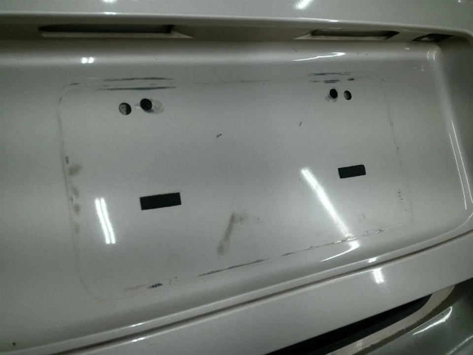 Tail Finish Panel With Park Assist Fits 07-12 LEXUS ES350 104836248 Foto 2 de 4