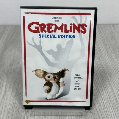 Gremlins (Special Edition) DVD - Additional DVD's Ship Free