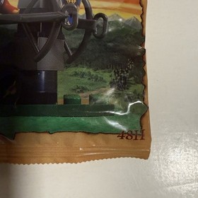 BRAND NEW RARE 2000 LEGO #4811 Knights' Kingdom I Defense Archer 14 Pieces