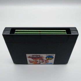 [ AES ] THE ART OF FIGHTING 3 - Path of the Warrior - SNK Neo Geo - JAPAN GAIDEN