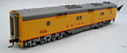 HO Scale Proto 2000 21091 E7B Lok #988B mit Scheinwerfer - angetrieben (DC) | Zustand: Used