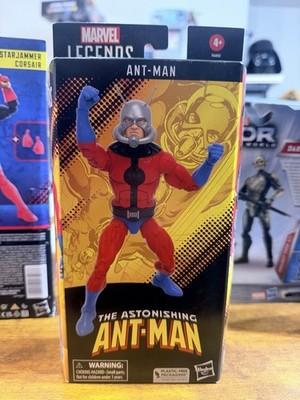 I*m様 【30日まで】マーベルレジェンズ アガモットの眼　マーベルレジェンド Hasbro Marvel Legends The Astonishing Ant-Man Action Figure Sealed