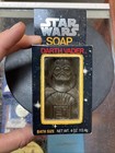 Darth Vader Bar Bath Soap (Vintage Star Wars, Omni Cosmetics) NEW — photo 8
