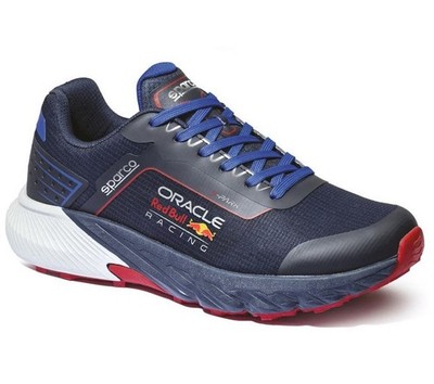 Sparco Berufsschuhe FENNY O1  Oracle Red Bull Racing Schuhe Arbeitsschuhe