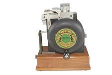 Antique Monarch Marking Price Tag Machine Daylight Store New Richmond Wisconsin