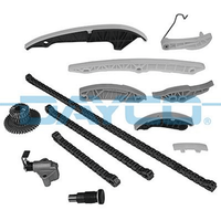 Steuerkettensatz FüR Audi Seat Skoda VW A3 Sportback Cabriolet A4 Allroad B8