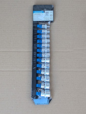 Image of SILVERLINE 13 PCE METRIC 3/8" SOCKET SET