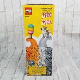 Lego 10704 Classic Creative Box 900 Pieces Brand New Factory Sealed