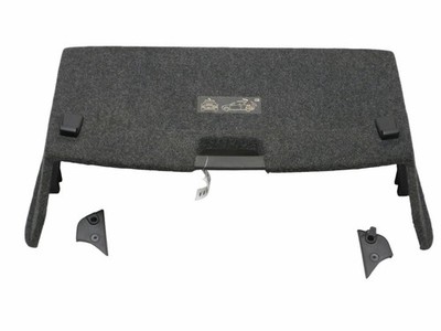 Factory Rear Trunk Cargo Cover Panel Divider Tray Cover Cabrio for 07-13 VW EOS 
