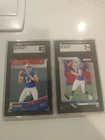 2018 Panini Prizm - Josh Allen #205 And Playoff Rookie