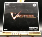 Vasteel (PC Engine TurboGrafx-16 ,1990) from japan