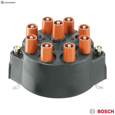 ZÜNDVERTEILERKAPPE 0 290 004 505 FÜR MERCEDES-BENZ S-CLASSSL M116.961 3.8L 8cyl
