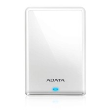 Image of Adata HV620S 2TB USB 3.1 2.5 Inch Portable External Hard Drive, White