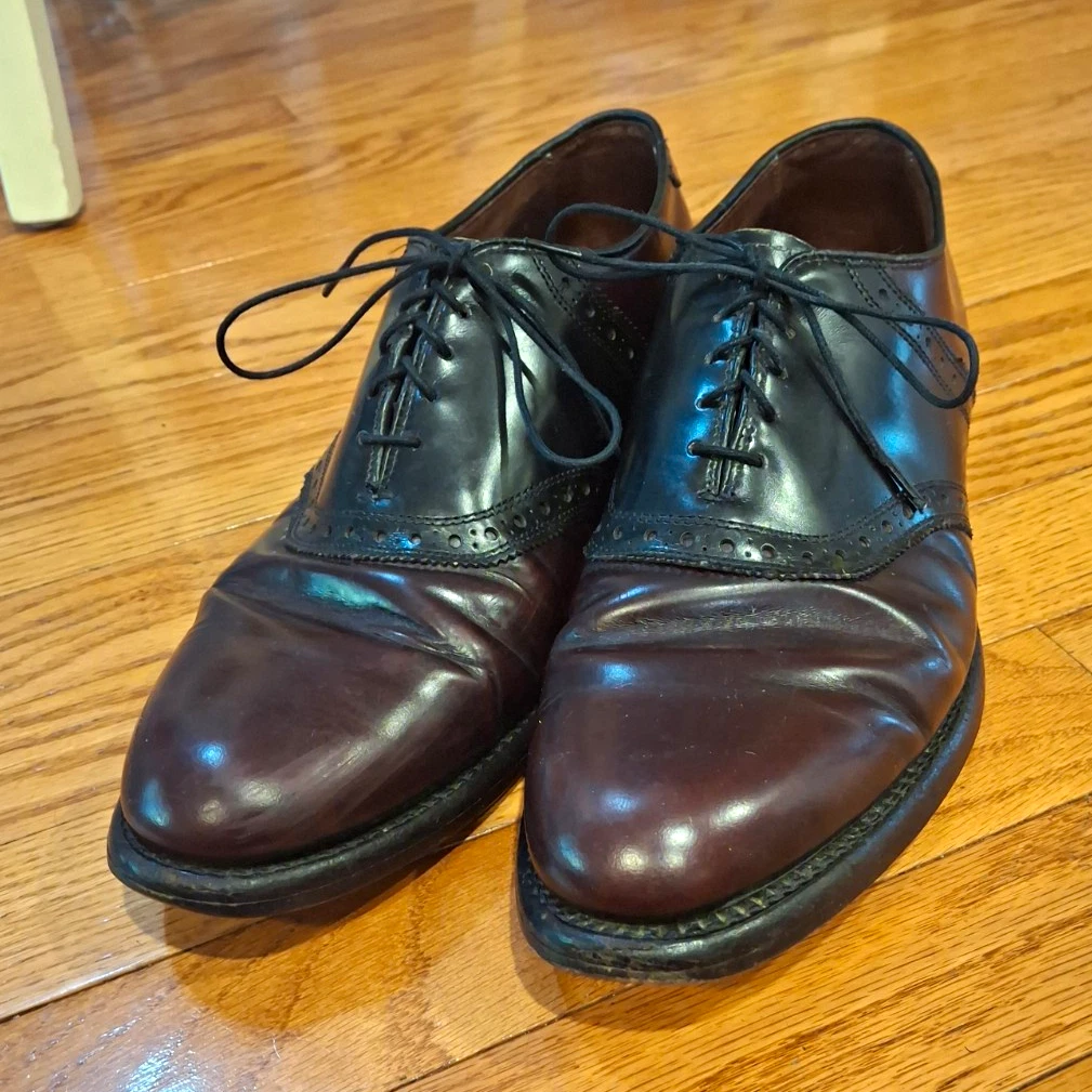 25+ Allen Edmonds Oxfords Dress Shoes for Men for sale | Updated