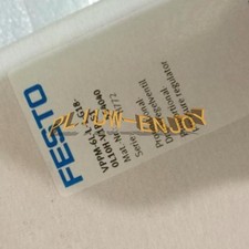1PCS New festo VPPM-6L-L-1-G18-0L10H-V1P-S1 554040 proportional valv