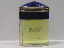 Boucheron Pour Homme Original Version For Men 3.3 oz Eau de Toilette Spray NEW