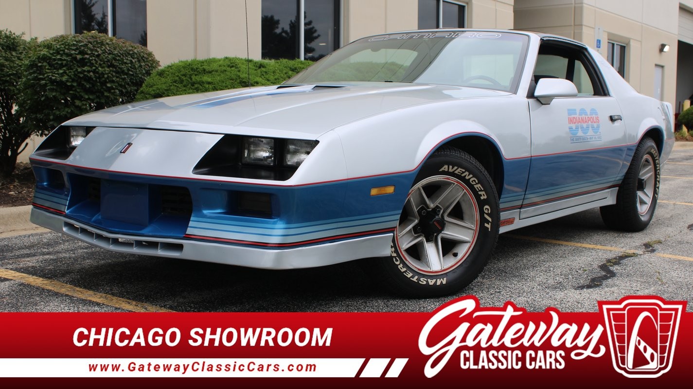 1982 Chevrolet Camaro for sale in Crete Illinois