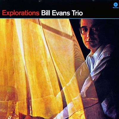 VINYL Bill Evans Trio - Explorations