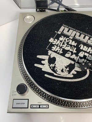GEMINI DJ Equipment Xl-500ii XL500-2c Turntable Record Player