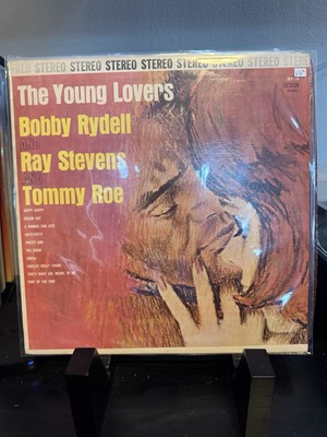 Rydell, Stevens, Roe - The Young Lovers (1962) Mono - VG- Condition