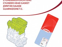 Corteco Zylinderkopfdichtung FüR Land Rover Range 4.4 D V8 4X4