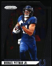 2024 Panini Prizm Michael Pittman Jr. Indianapolis Colts #123