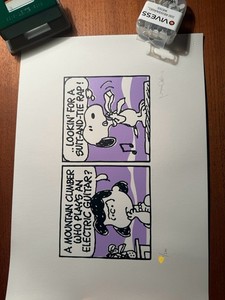 Mark Drew Print | eBay
