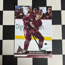 2023-2024 Upper Deck Series 1 Hockey Cards - Arizona Coyotes