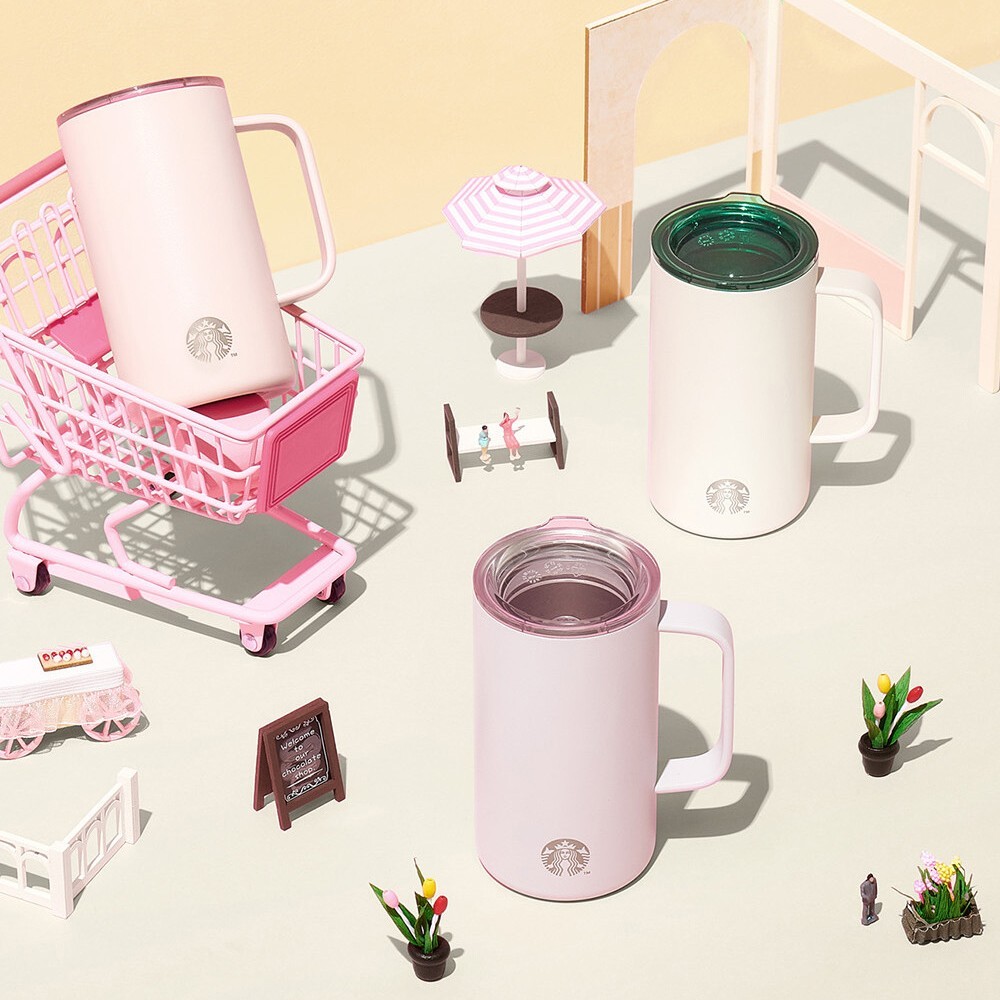 Starbucks Korea Mini Tank Tumbler 133ml Collection | eBay