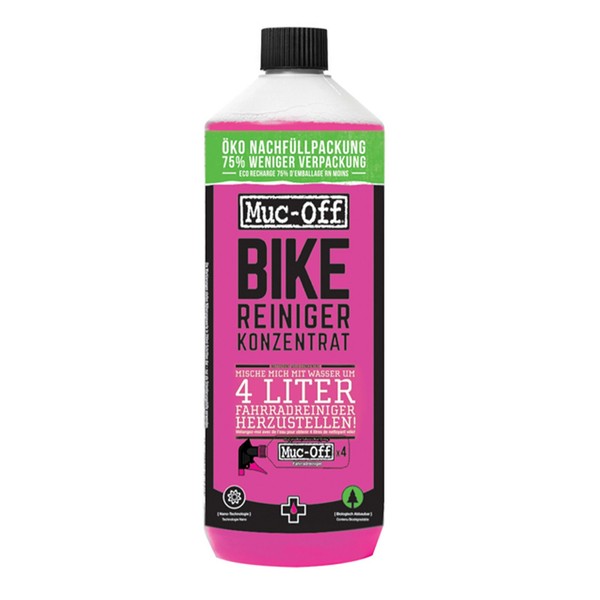 Muc-Off Bike Cleaner Konzentrat Entfetter Fahrradreiniger Bike Cleaner 1000 Ml-image