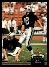 1992 Topps Stadium Club - Jeff Jaeger #202