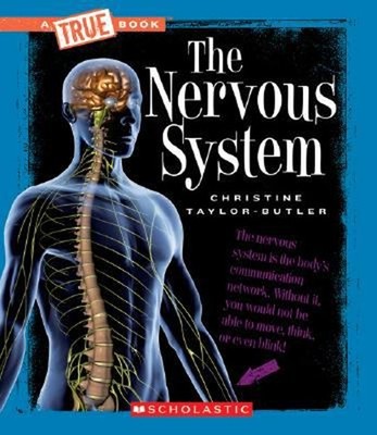 The Nervous System Paperback Christine Taylor-Butler