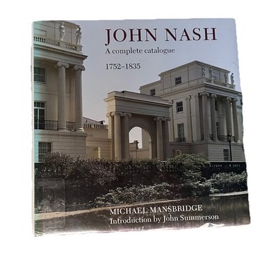 John Nash : A Complete Catalogue by Michael Mansbridge (1994, Hardcover)
