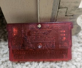 Pokemon Ruby Version Game Boy Advance 2003 GBA Authentic New Battery Tested