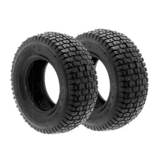 Set Of (2) Tires Turf 13X650x6 (13X6.50X6) 4Ply Cheng Shin (2) 883