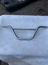Old School Bmx Handlebars Mongoose Maurice Stamped Mini-goose Minigoose