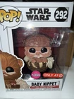 Funko Pop! Vinyl: Star Wars - Baby Nippet - Target (Exclusive) #292