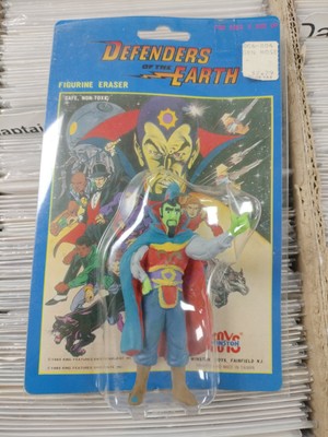 Defenders Of The Earth Value Racer