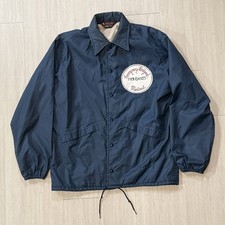 Vintage 70s Monsanto ‘Emergency Medical Brigade’ Employee Jacket XL Workwear EPA